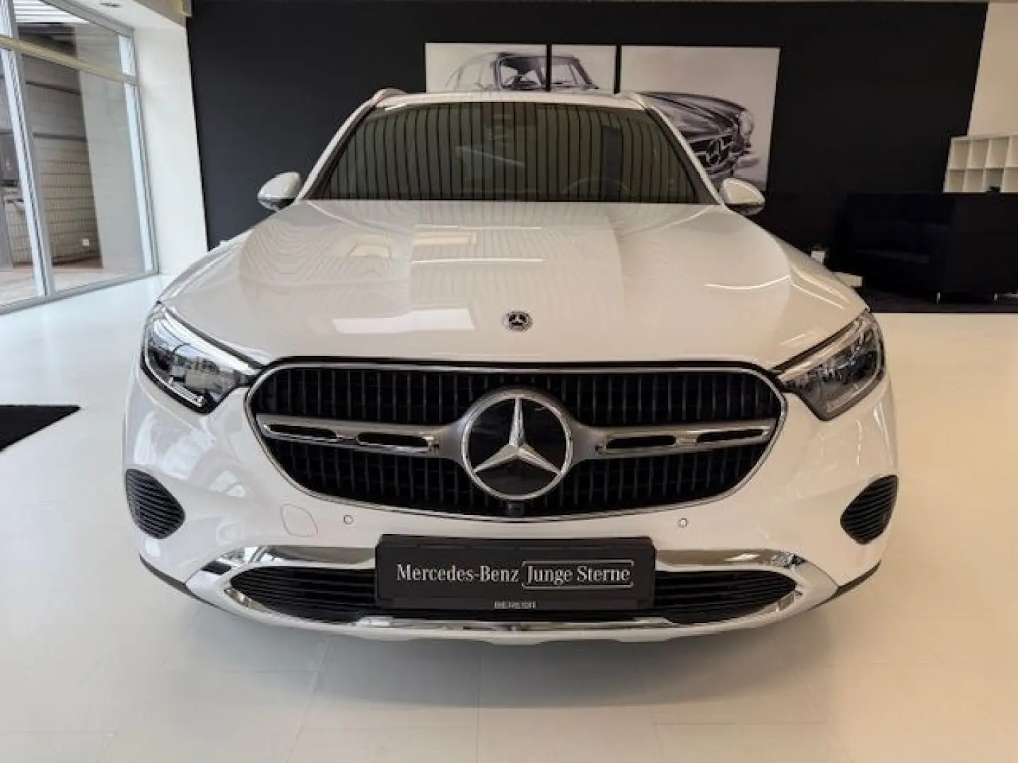 GLC 200 4M Avantgarde Memory LED MANUFAKTUR Lack