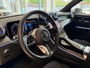 GLC 200 4M Avantgarde Memory LED MANUFAKTUR Lack