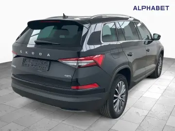 Kodiaq 2.0 TDI Style 4x4 Virtual AHK Pano S-Dach