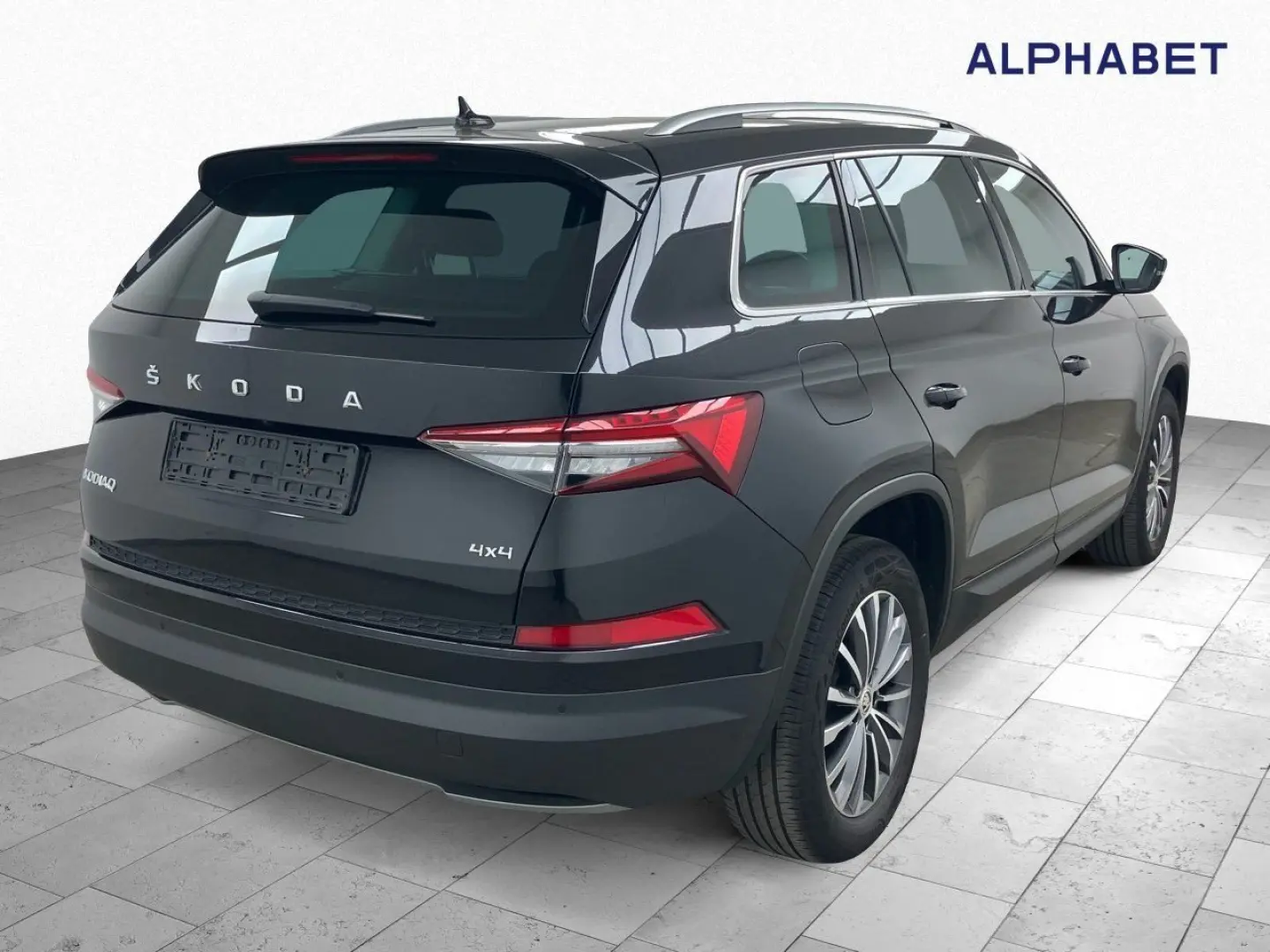 Kodiaq 2.0 TDI Style 4x4 Virtual AHK Pano S-Dach