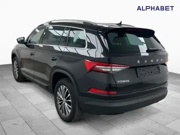 Kodiaq 2.0 TDI Style 4x4 Virtual AHK Pano S-Dach