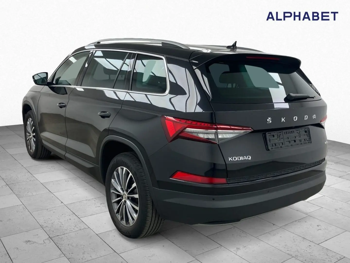 Kodiaq 2.0 TDI Style 4x4 Virtual AHK Pano S-Dach