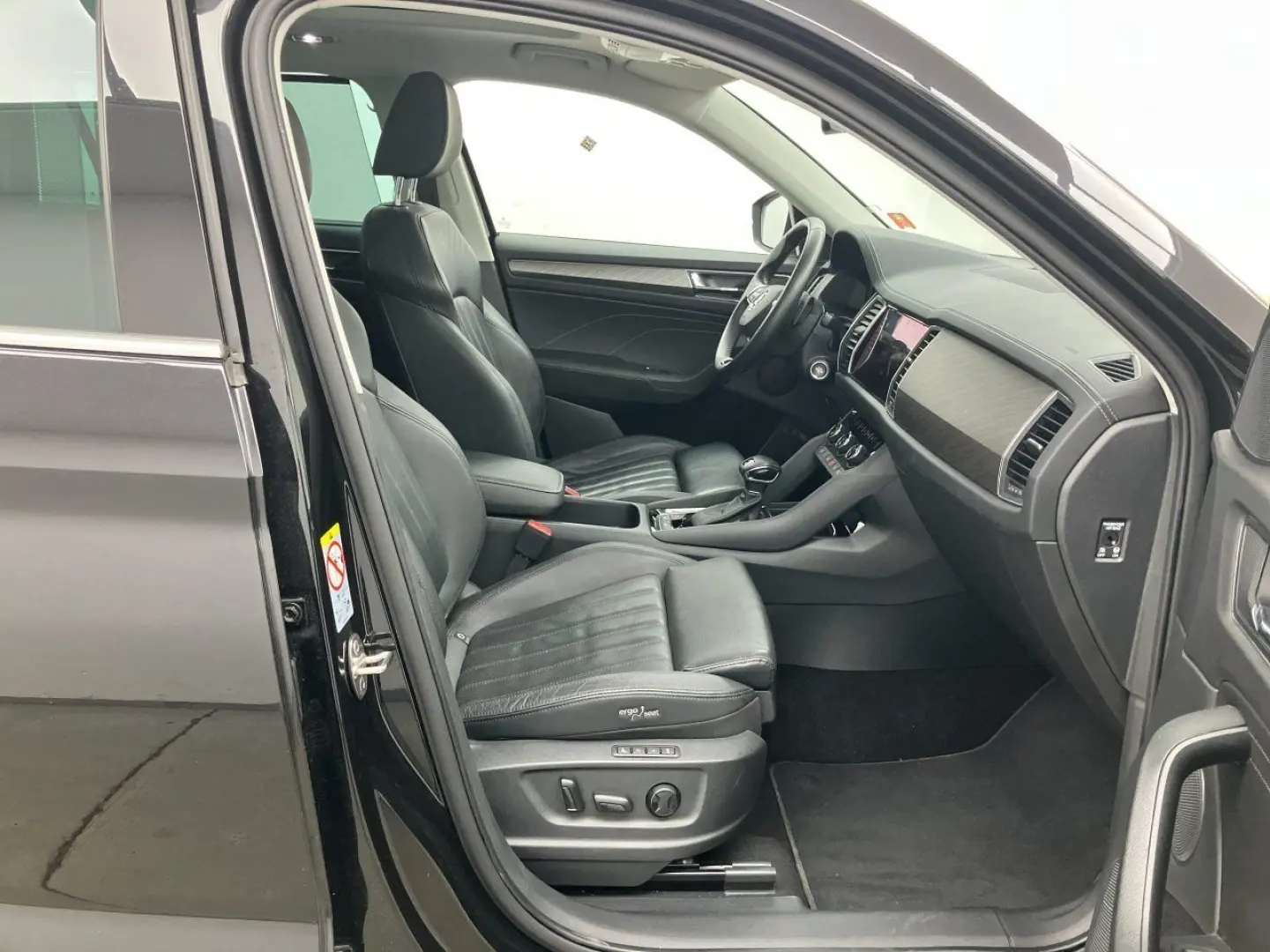 Kodiaq 2.0 TDI Style 4x4 Virtual AHK Pano S-Dach