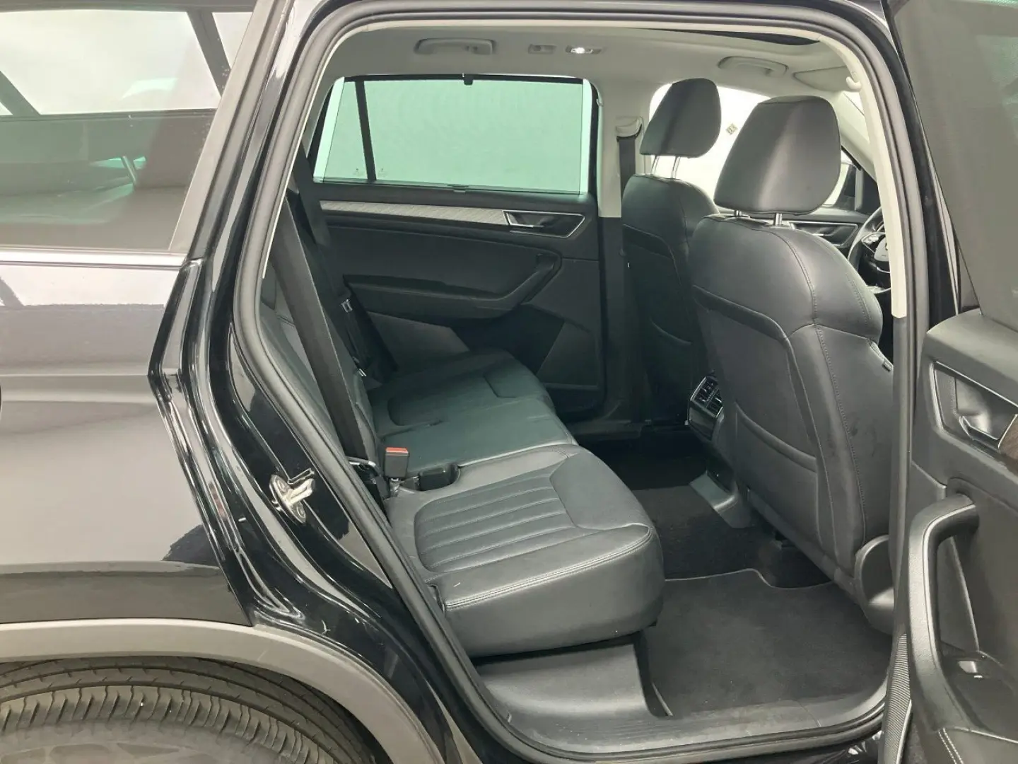 Kodiaq 2.0 TDI Style 4x4 Virtual AHK Pano S-Dach