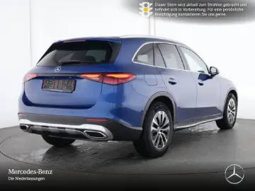 GLC 200 4M Avantgarde PANO DIGITAL MEMORY Trittb