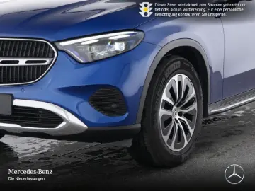 GLC 200 4M Avantgarde PANO DIGITAL MEMORY Trittb