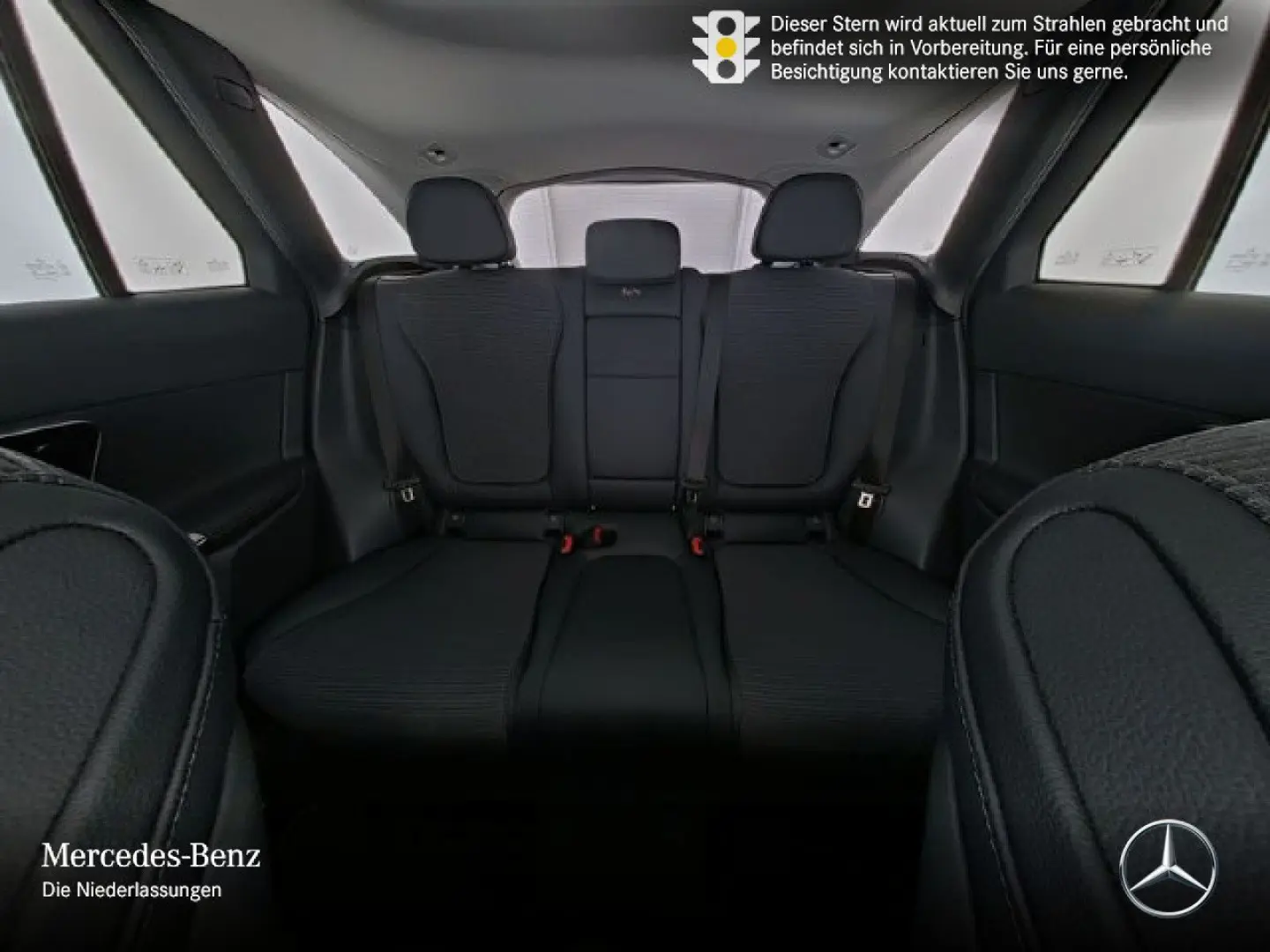 GLC 200 4M Avantgarde PANO DIGITAL MEMORY Trittb