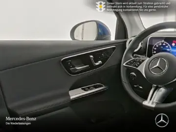 GLC 200 4M Avantgarde PANO DIGITAL MEMORY Trittb