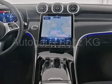 GLC 200 4M ENp 67000 Avantgarde Pano Distr. Memo