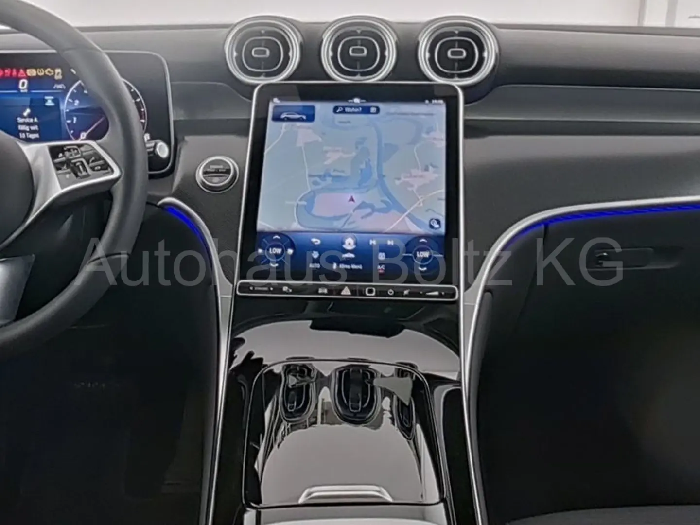 GLC 200 4M ENp 67000 Avantgarde Pano Distr. Memo