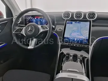 GLC 200 4M ENp 67000 Avantgarde Pano Distr. Memo