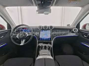 GLC 200 4M ENp 67000 Avantgarde Pano Distr. Memo