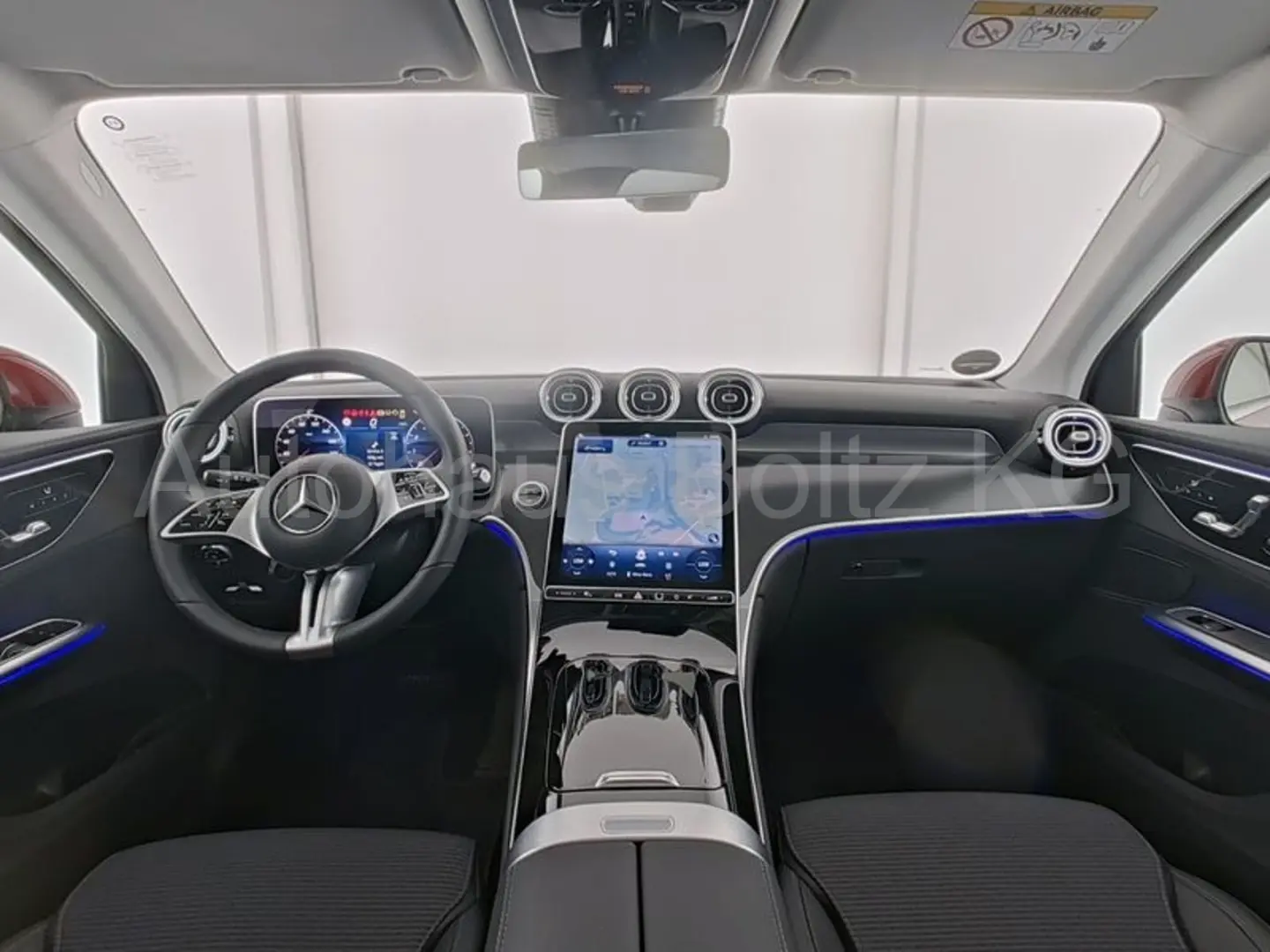 GLC 200 4M ENp 67000 Avantgarde Pano Distr. Memo