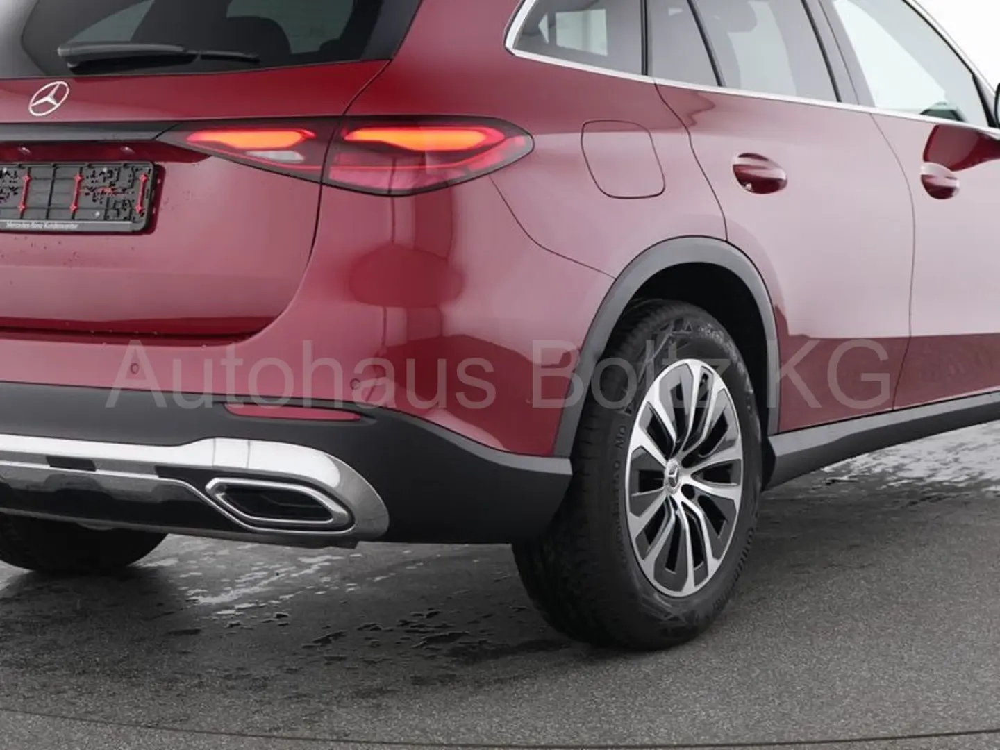 GLC 200 4M ENp 67000 Avantgarde Pano Distr. Memo