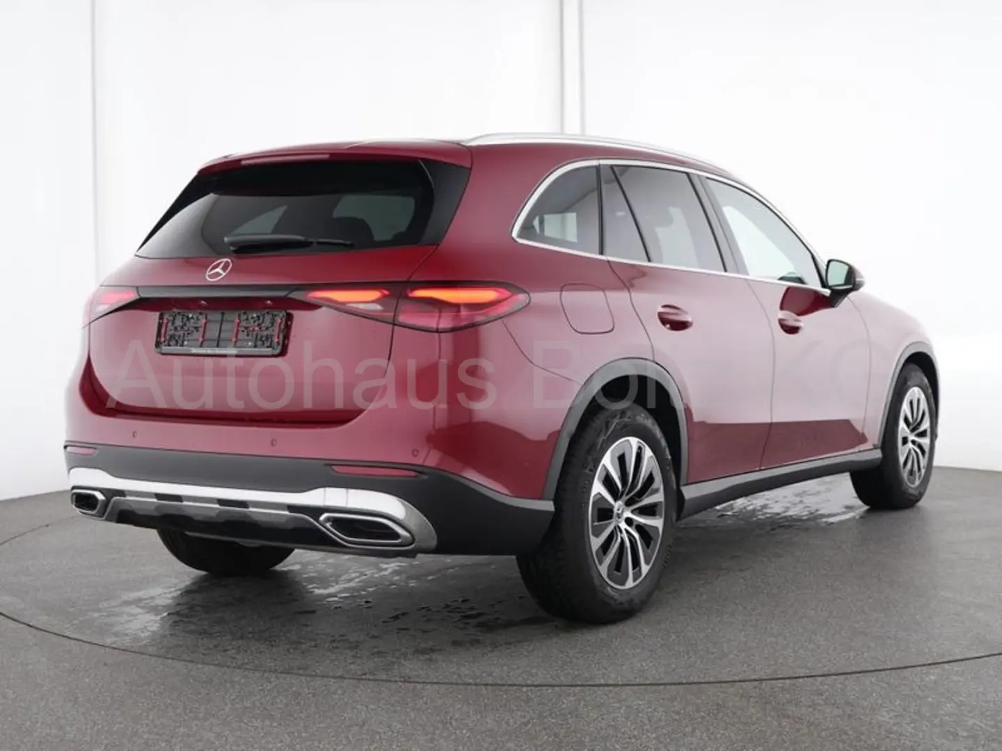 GLC 200 4M ENp 67000 Avantgarde Pano Distr. Memo