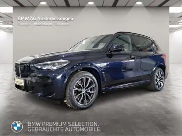 X5 xDrive45e M Sport AHK LiveCockpitProf Kamera