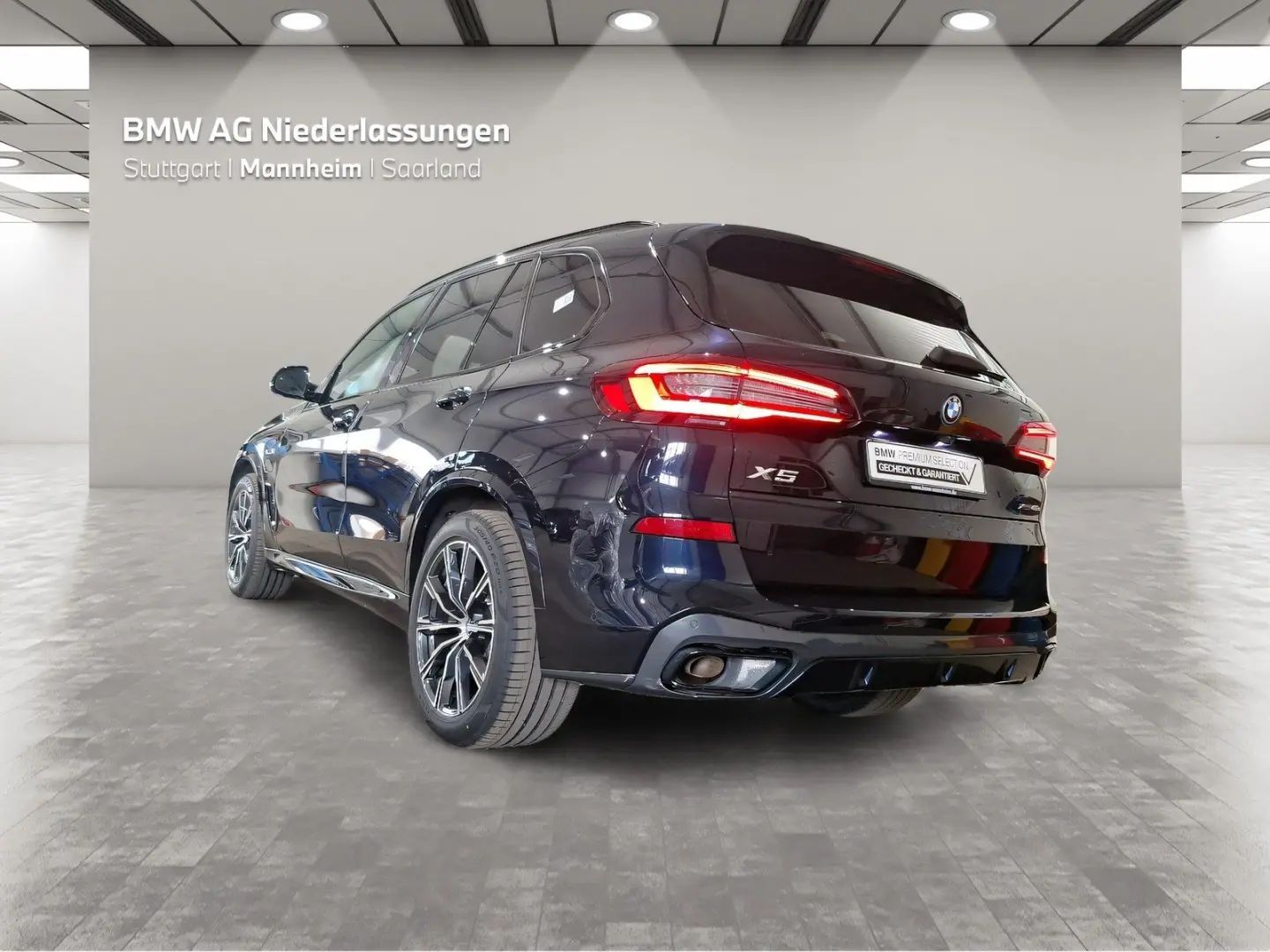 X5 xDrive45e M Sport AHK LiveCockpitProf Kamera