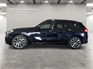 X5 xDrive45e M Sport AHK LiveCockpitProf Kamera