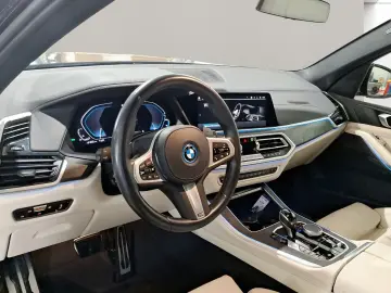 X5 xDrive45e M Sport AHK LiveCockpitProf Kamera