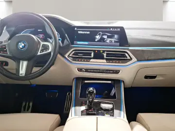 X5 xDrive45e M Sport AHK LiveCockpitProf Kamera