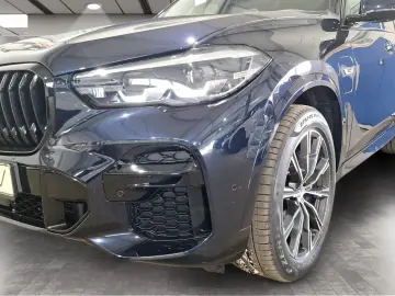 X5 xDrive45e M Sport AHK LiveCockpitProf Kamera