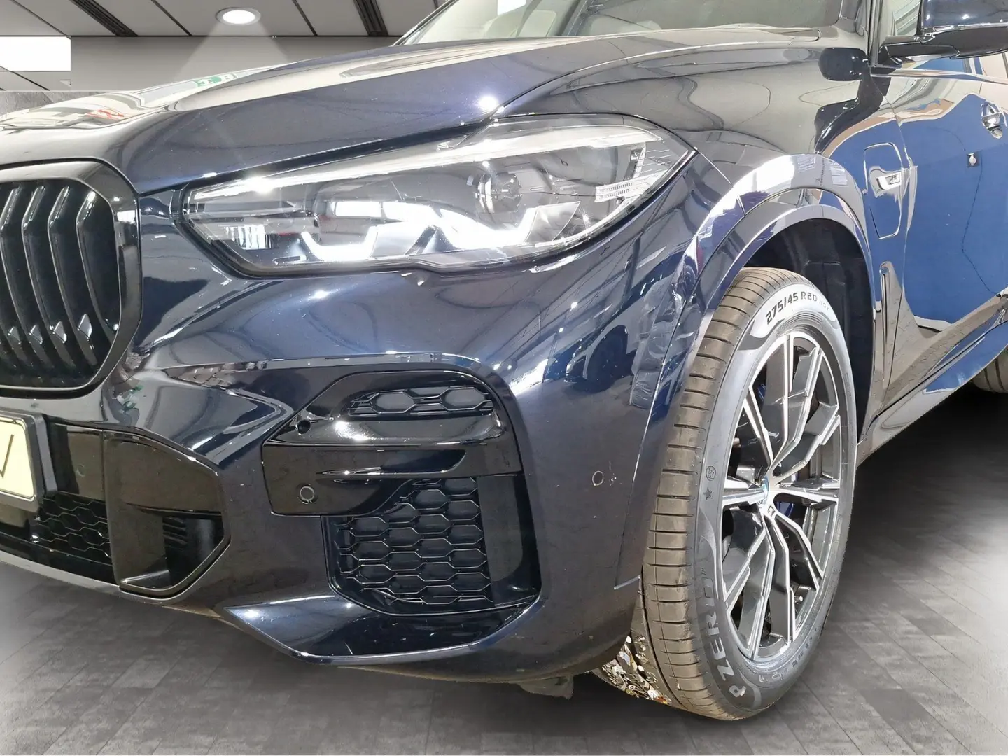X5 xDrive45e M Sport AHK LiveCockpitProf Kamera