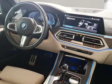 X5 xDrive45e M Sport AHK LiveCockpitProf Kamera