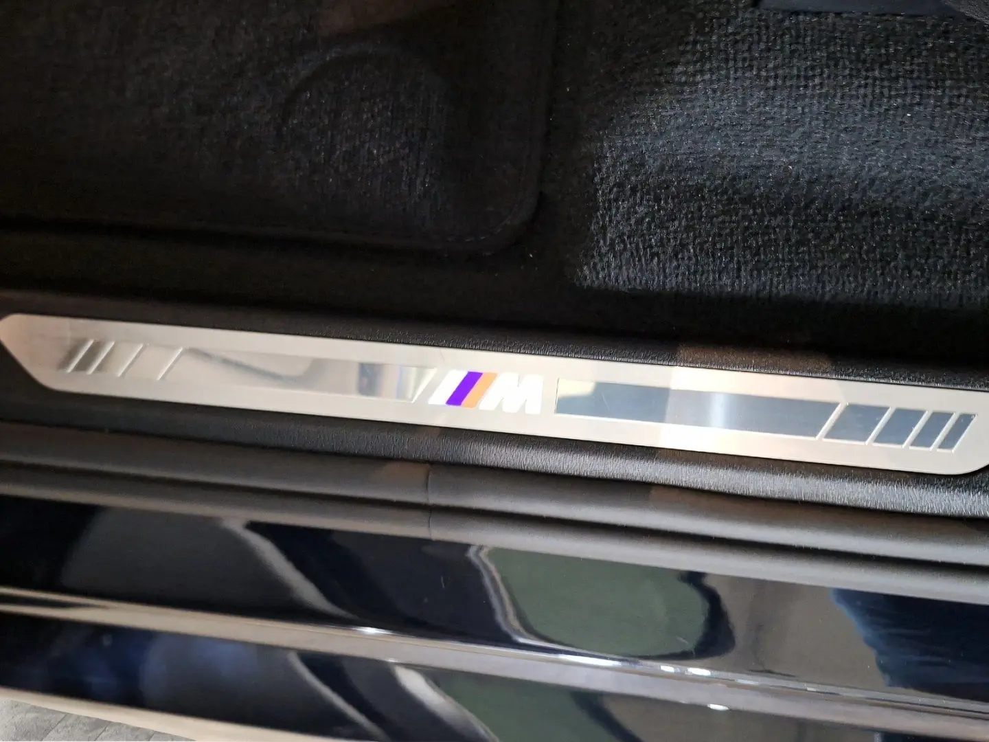 X5 xDrive45e M Sport AHK LiveCockpitProf Kamera