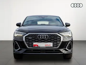 Q3 Sportback S line 35TDI qu Stronic Navi LED St