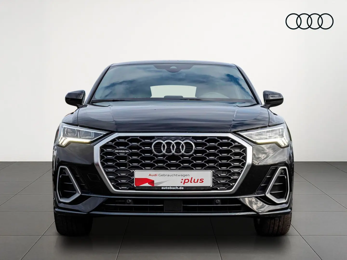 Q3 Sportback S line 35TDI qu Stronic Navi LED St