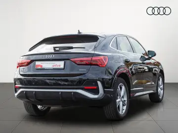 Q3 Sportback S line 35TDI qu Stronic Navi LED St