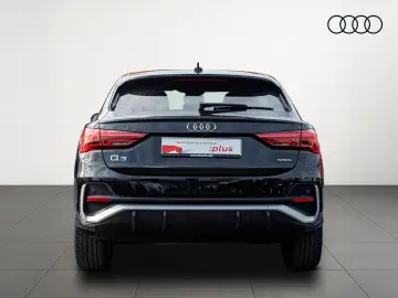 Q3 Sportback S line 35TDI qu Stronic Navi LED St