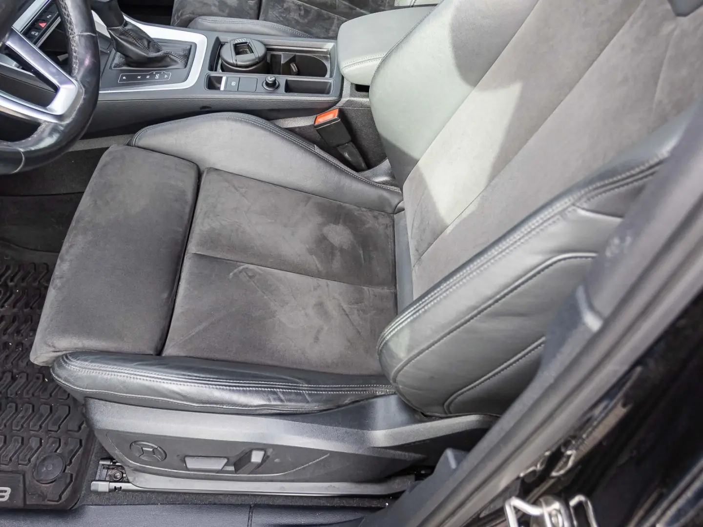 Q3 Sportback S line 35TDI qu Stronic Navi LED St