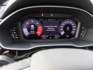 Q3 Sportback S line 35TDI qu Stronic Navi LED St