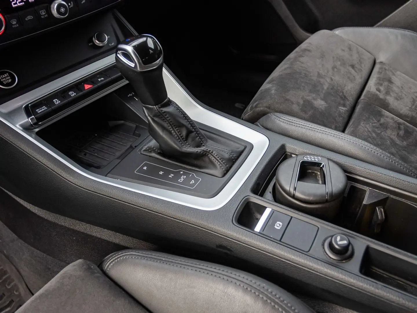 Q3 Sportback S line 35TDI qu Stronic Navi LED St