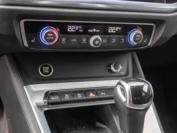 Q3 Sportback S line 35TDI qu Stronic Navi LED St