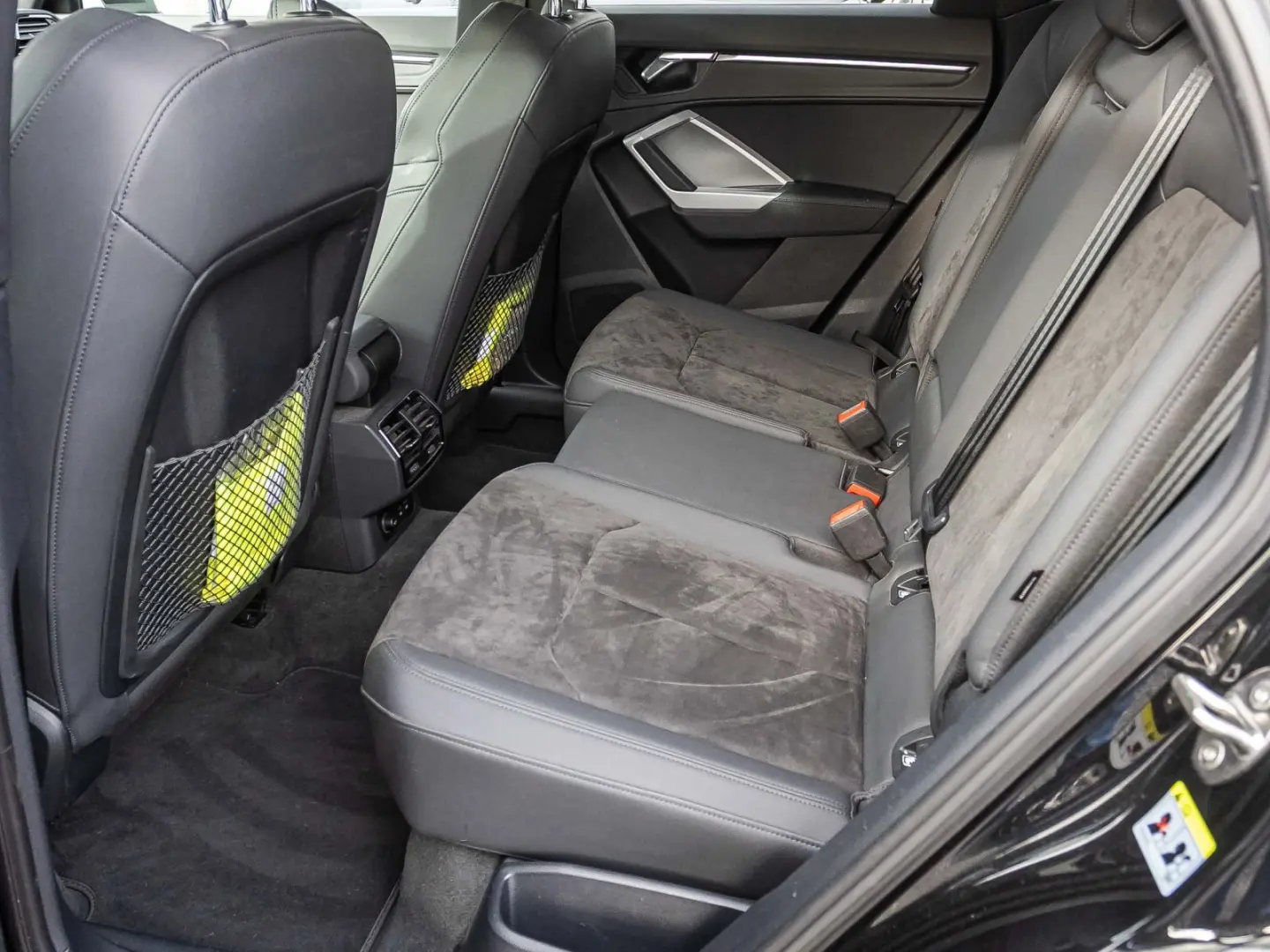 Q3 Sportback S line 35TDI qu Stronic Navi LED St