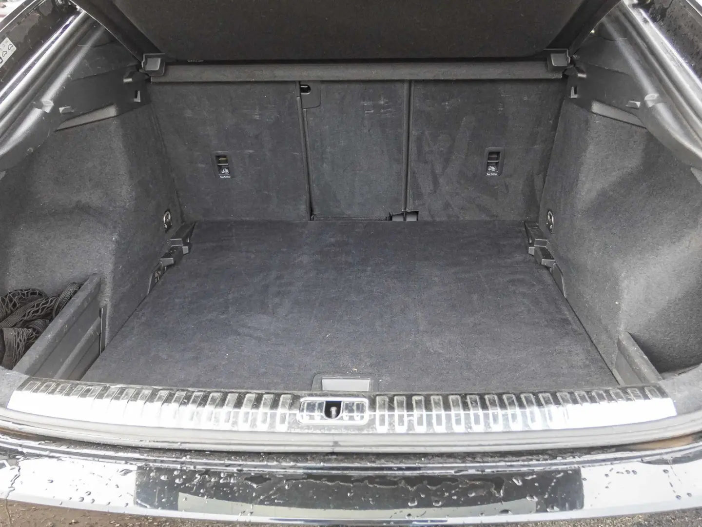 Q3 Sportback S line 35TDI qu Stronic Navi LED St