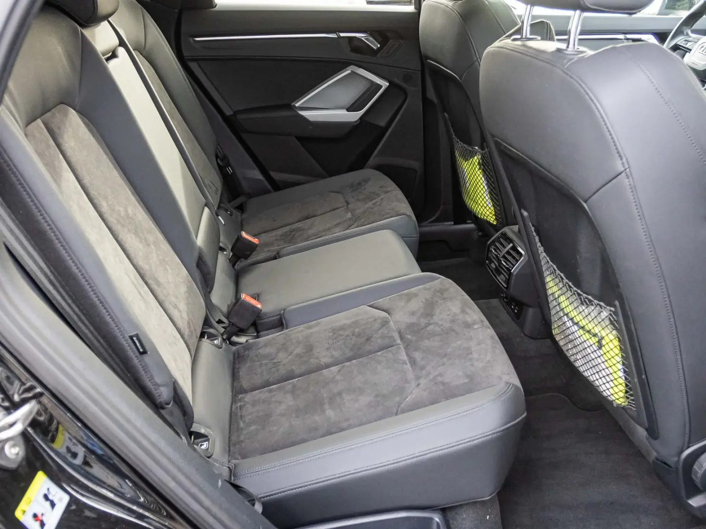 Q3 Sportback S line 35TDI qu Stronic Navi LED St