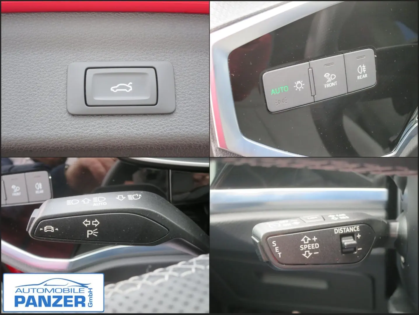 Q3 35  2.0 TDI quattro S line Standhzg LED ACC