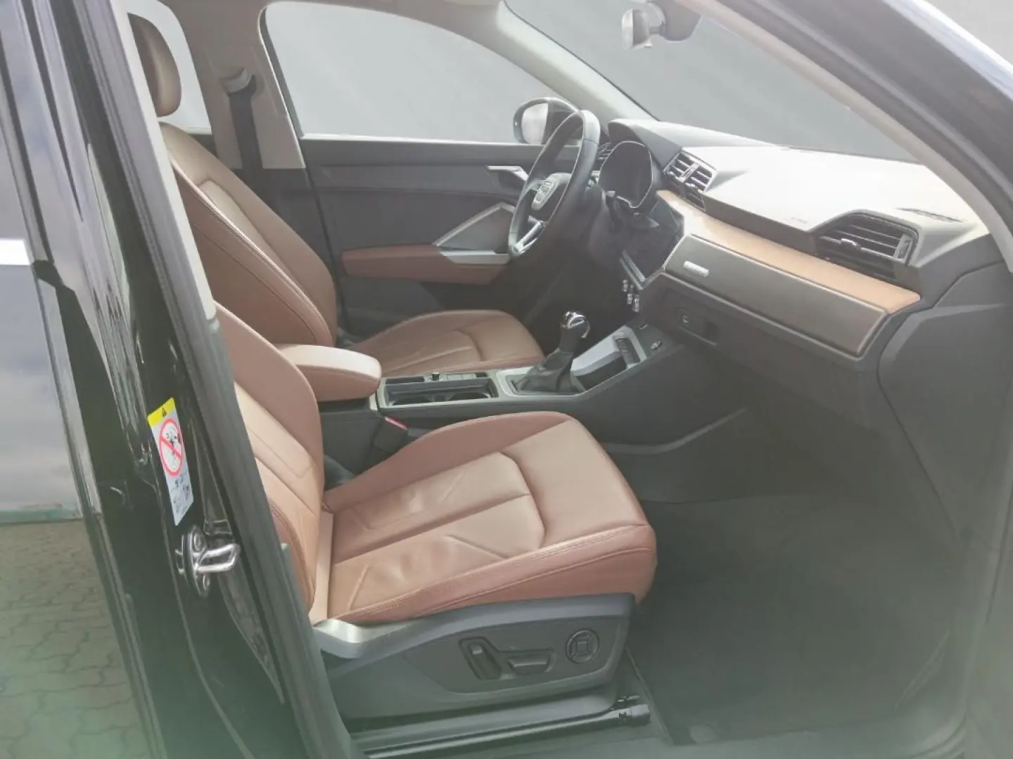 Q3 Sportback S line 40 TDI quattro S tronic AHK