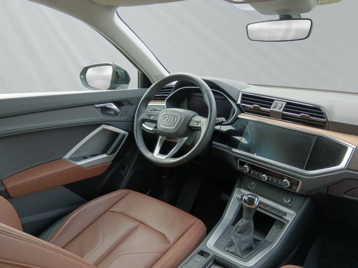 Q3 Sportback S line 40 TDI quattro S tronic AHK