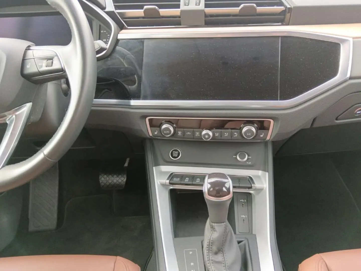 Q3 Sportback S line 40 TDI quattro S tronic AHK