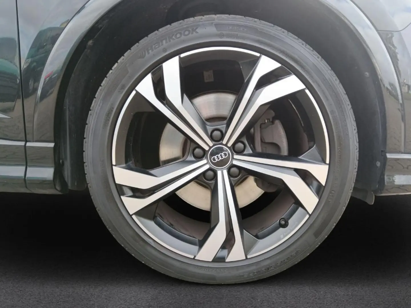 Q3 Sportback S line 40 TDI quattro S tronic AHK