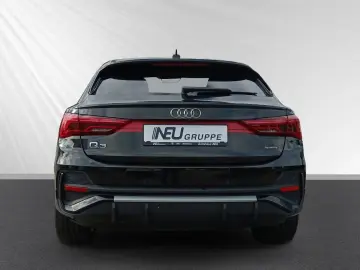 Q3 Sportback S line 40 TDI quattro S tronic AHK