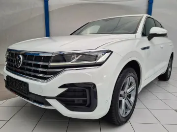 Touareg 3.0TDI R-Line 4Motion LED