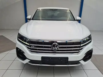 Touareg 3.0TDI R-Line 4Motion LED