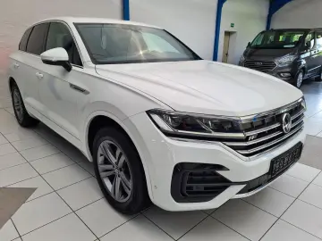 Touareg 3.0TDI R-Line 4Motion LED