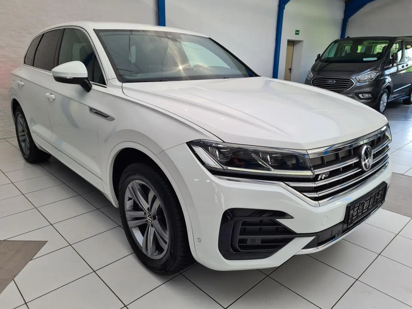 Touareg 3.0TDI R-Line 4Motion LED