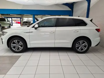 Touareg 3.0TDI R-Line 4Motion LED